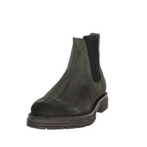 Bottes mi-hautes pour homme Gino Tagli Anthracite 46 Chukka - Product Image 6