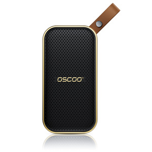 Oscoco Portable SSD <b>2TB</b> USB 3.0 Metal External <b>Hard</b> <b>Drive</b> For Data Storage - Product Image 1