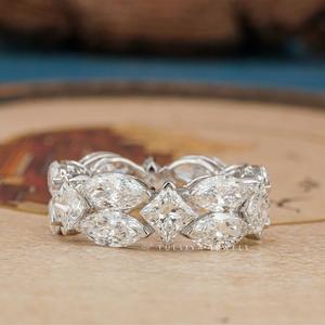 Anillos de Diamantes de Colecciones de Joyería Fina Diseñados con Atención al Detalle y Elegancia con un Brillo de Alta Calidad - Product Image 6