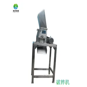 Industrial Use Hammer Type Fruit and Vegetable Crusher Juicer Universal