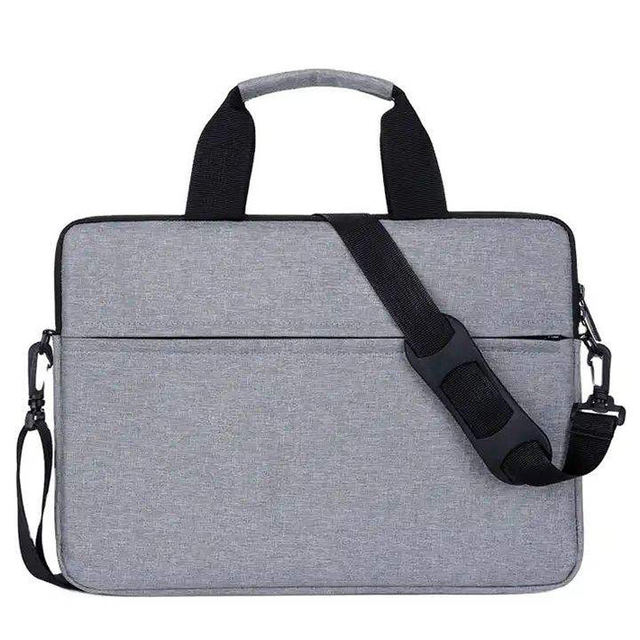 Fashion 13/14/15/15.6 Inch Laptop Bags Durable Laptop Sleeve Case Portable Waterproof Laptop Covers Shoulder Bags