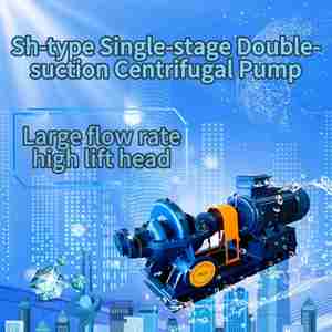 Bombas Verticales Multietapa de Alta Presión, Venta Directa de Fábrica - Product Image 2