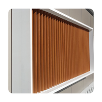 Persianas Exteriores de Aluminio para Ventanas, Persianas Fijas y Ajustables, Rejillas de Ventilación