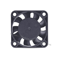 4010 DC 12V/24V North South Bridge Switch Notebook 4CM Ventilador de refrigeración en miniatura silencioso