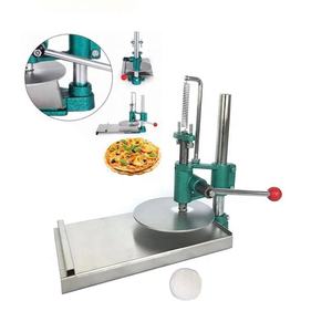 Presse à pâte manuelle de 200 mm de diamètre, machine à presser la pâte à tortillas, presse à tortillas manuelle, presse à pizza manuelle, appareil à aplatir la pâte - Product Image 2