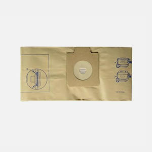 Sac à poussière en papier personnalisé sac de remplacement pour aspirateur <span class=keywords><strong>Nilfisk</strong></span> <span class=keywords><strong>Gd930</strong></span> Dp9000 - Product Image 3