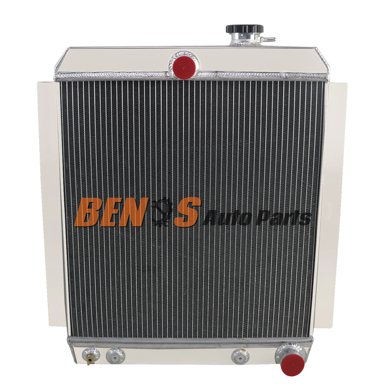 4 Row Radiator Shroud Fan for