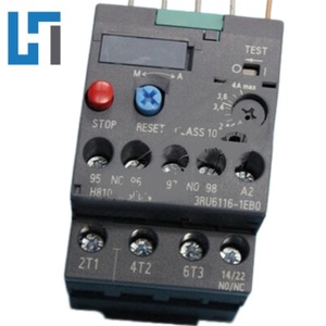 Nuevo Módulo de Relé Térmico Original 3RU6116-1EB0, Controlador de Programación PLC 3RU61161EB0 en Stock - Product Image 3