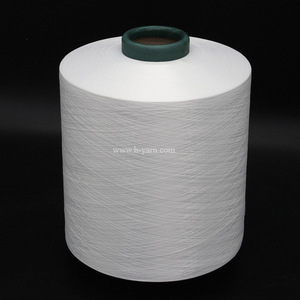 Của Trung Quốc Độ bền cao 100% polyester <span class=keywords><strong>dty</strong></span> 300D/96f SD RW dệt sợi Nim AA cho sợi Ngang Đan - Product Image 2