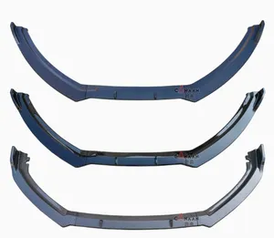 Ford 07-18 Focus hatchback di coda classica Focus ST New Focus hatchback di coda auto spoiler universali posteriori per auto