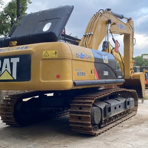 Performances opérationnelles stables de l'excavatrice sur chenilles Cat 336D2 pour la construction d'infrastructure et les opérations de chargement minier - Product Image 3