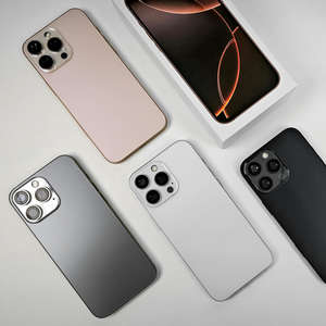 2025 Goophone 안드로이드 4G/5G 스마트 도매 휴대폰, 맞춤형 로고, 옥타코어 CPU, LTE 셀룰러 - Product Image 1