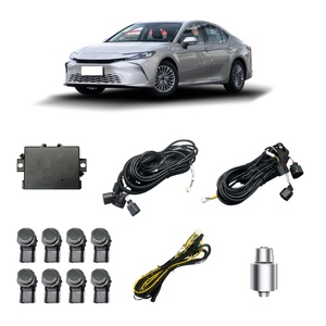 Capteurs de stationnement avant et arrière étanches avec caméra pour Toyota Camry - Product Image 1