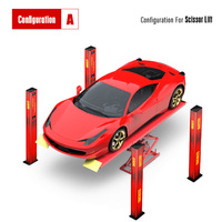 Máquina de Alineación de Ruedas 3D de Alta Precisión GATmatic, Alineador Inalámbrico con Base de Datos Global de Vehículos, Modelo GA-800A, Cámara Industrial para Vehículos Grandes