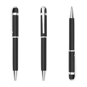 Bolígrafo de Metal de Lujo con Figura Grabada, Bolígrafo de Rodillo de Lujo con Logotipo Personalizado, Regalo Impresionante para Eventos Empresariales - Product Image 3