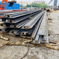 Rel Kereta Api Baja untuk Jalur Kereta Barang dan Kontraktor Proyek Rel Kereta Api
