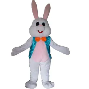 Пасхальный костюм кролика/карнавальный костюм для продажи