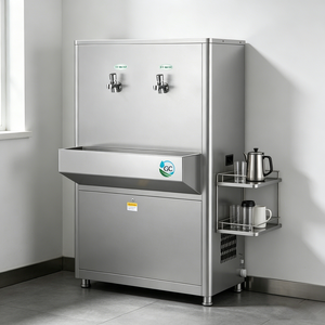 <span class=keywords><strong>Fontaine</strong></span> <span class=keywords><strong>à</strong></span> <span class=keywords><strong>eau</strong></span> froide réfrigérée en acier inoxydable, distributeur d'<span class=keywords><strong>eau</strong></span> public <span class=keywords><strong>avec</strong></span> purification et remplissage de bouteilles - Product Image 3