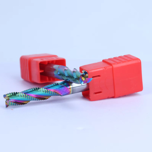 Nhà máy sản xuất trực tiếp Carbide thô phay Cutter roughing End Mill Cutter - Product Image 5