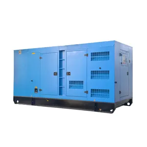 OEM factory sale Powered by Cummins engine 640kw dynamo generator 800kva power generator for sale