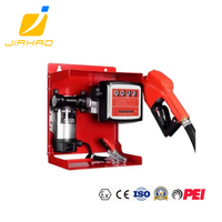 ETP-40A/60A/70C/70A/60 SET/80A unité de pompe de transfert diesel électrique de carburant Mini débitmètre station-service mobile