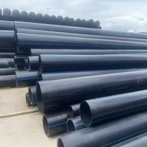 Sistema de Polietileno, Tubería de Polietileno de Alta Densidad (<span class=keywords><strong>HDPE</strong></span>) de 315 mm y 6 Pulgadas de Diámetro para <span class=keywords><strong>Alcantarillado</strong></span> - Product Image 4