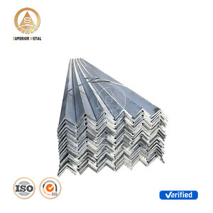 Q235 Q345 S235jr 45X35 Gi Staal Gelijke Hoek Profiel 60 Graden Z120 Zink Gecoat Thermisch Gegalvaniseerd Staal Hoek Bar - Product Image 1