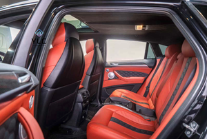 Sièges baquet sport de <span class=keywords><strong>luxe</strong></span> YLC pour BMW F30 F80 F10 M3 M4, personnalisables, avec revêtement en cuir et rembourrage en mousse, pour l'amélioration de l'intérieur de voiture - Product Image 4