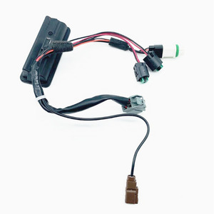 Interruptor de Apertura de Maletero Land Rover LR071911 LR015458 para Reemplazo de Puerta Trasera - Product Image 2