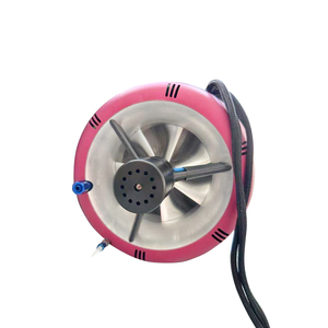 เครื่องยนต์เจ็ทแรงขับ100กก. เทอร์โบเจ็ตเทอร์โบเจ็ต100กก. สำหรับสนับสนุนน้ำมันก๊าดในระดับความสูงเครื่องยนต์เจ็ทเทอร์โบเจ็ท - Product Image 5