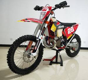Moto tout-terrain KOSHINE <span class=keywords><strong>250CC</strong></span> 2 temps Enduro pour adulte 2023 - Product Image 1
