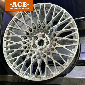 Jantes en alliage d'aluminium forgé ACE 18 19 20 21 pouces, pièces de rechange OEM pour Mercedes Benz <span class=keywords><strong>AMG</strong></span> C43 <span class=keywords><strong>C63</strong></span> C63s E63 E63s S63 S65 - Product Image 2