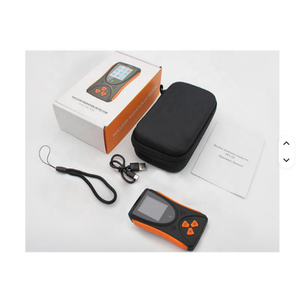 गामा बीटा एक्स-रे का पता लगाने के लिए वास्तविक समय की व्यक्तिगत खुराक अलार्म के साथ HFS-10 परमाणु विकिरण डिटेक्टर - Product Image 4