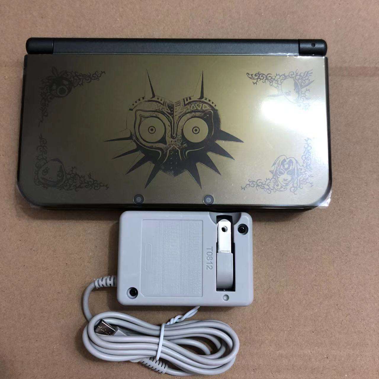 Majora's Mask 3ds Xl Zelda Edition NEW 3DS XL The Legend Of