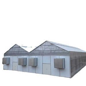 Grand film de privation de lumière noire des plantes médicales Skyplant Dep Greenhouse avec caractéristiques occultantes - Product Image 1