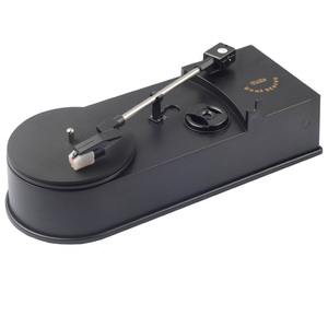 Mini USB Turntable Vinyl Music <span class=keywords><strong>Player</strong></span> Chuyển Đổi Vinyl Turntable LP Âm Thanh Để MP3 <span class=keywords><strong>WAV</strong></span> Chuyển Đổi Kỹ Thuật Số Cho Win7/8 <span class=keywords><strong>Mac</strong></span> - Product Image 5