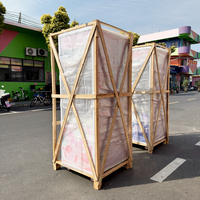 Machine à griffes d'arcade monoplace personnalisée en bois et métal, prix usine, avec garantie d'un an pour parcs d'attractions et centres commerciaux