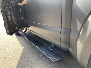 Soporte para Estribos Eléctricos <span class=keywords><strong>F150</strong></span> 2013, Estribos Laterales Automáticos para Ford Raptor 14-25 - Product Image 3
