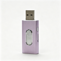 Unidad Flash USB 2.0 de Doble Interfaz, 8GB, 16GB, 32GB, 64GB, 128GB, 256GB, 512GB, OEM, para Empresas, Regalos Corporativos, Personalización con Logotipo