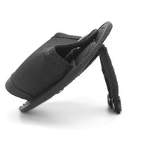 Pochette tactique Molle à ouverture supérieure pour ceinture, étui porte-clés pour activités de plein air - pour le camping et les excursions