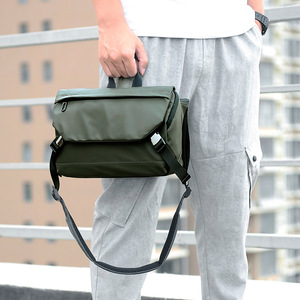 Nueva Mochila Impermeable de Moda para Hombre, Bolso de Mano Diagonal para Exteriores, Bolso Bandolera de Estilo Moderno - Product Image 6