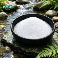 L-Carnitine Tartrate CAS 36687-82-8 99% Poudre Qualité Alimentaire Pure Life Brand Complément Alimentaire pour la Perte de Graisse et l'Endurance Sportive