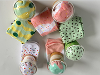 Chaussettes en coton de haute qualité en gros, chaussettes cadeaux, chaussettes amusantes