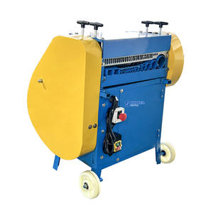 Máquina de reciclaje de Metal de <span class=keywords><strong>precio</strong></span> más bajo 2025, máquina peladora de cables de cobre para máquina de trefilado de cables grandes a la venta - Product Image 5