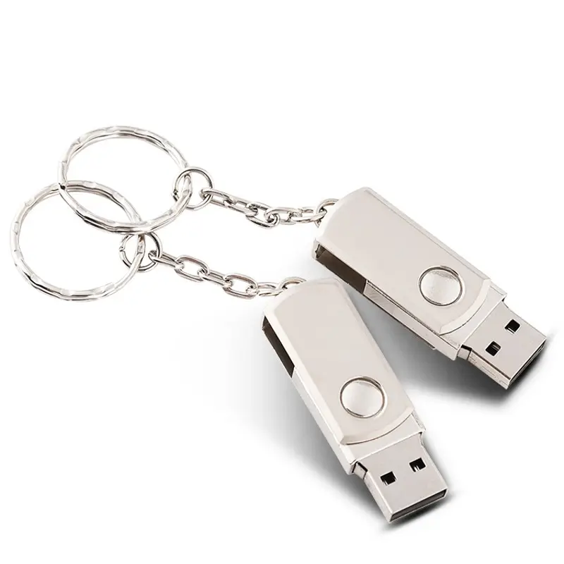 Pen Drive USB Logam, Pen Drive USB Logam 64GB 32GB 16GB 8GB 4GB