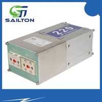 Transformador de Potencia para Máquina de Soldadura por Resistencia con Conjunto de Diodos de Soldadura, Bobinado de Cobre, Monofásico, Uso Industrial MF220GD