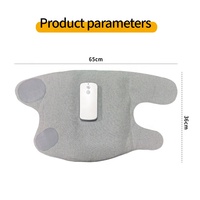 Outils électriques portables de santé sans fil Appareil de massage par aspiration des muscles du mollet Appareil de massage par compression d'air pour les jambes