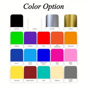 Autocollant de sol personnalisé pour mariage, autocollant vinyle avec initiales pour réceptions, décoration de fête, signalisation artistique au sol - Product Image 5