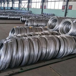 Dây cáp thép mạ kẽm 6*19 8*19 9*19 FC Iwrc đường kính 1mm, dùng cho xây dựng, nâng hạ, kéo, tời, tiêu chuẩn AiSi - Product Image 4