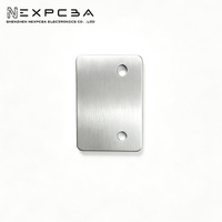 Fabricant de PCB à substrat en aluminium MCPCB pour l'éclairage automobile, les éclairages de scène, les LED, PCB à base d'aluminium